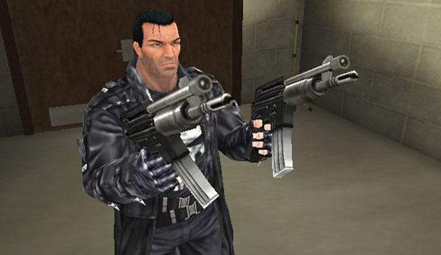 The Punisher (2005 video game) The Punisher Origins and Evolutions ComingSoonnet