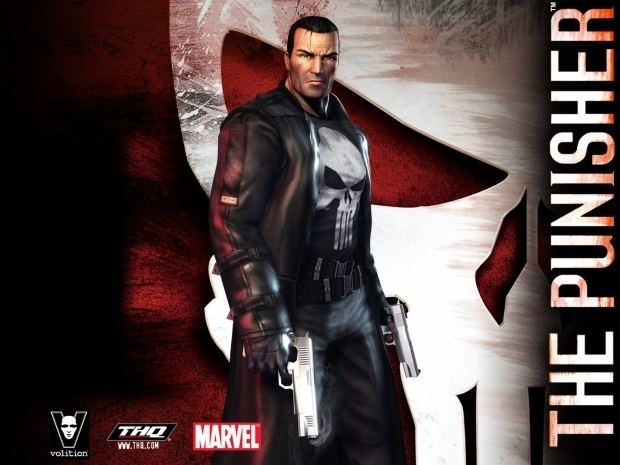 The Punisher (2005 video game) Looking back at 200539s The Punisher Videogame Den of Geek
