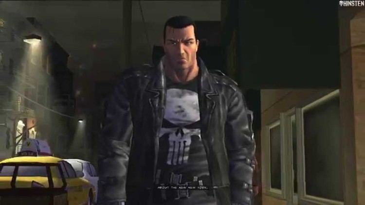 The Punisher (2005 video game) The Punisher 2005 Walkthrough Part 01 PC YouTube