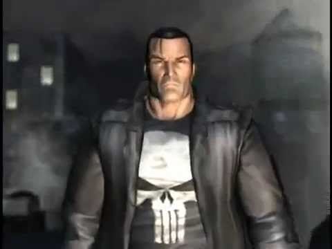 The Punisher (2005 video game) The Punisher Game 2005 Trailer YouTube
