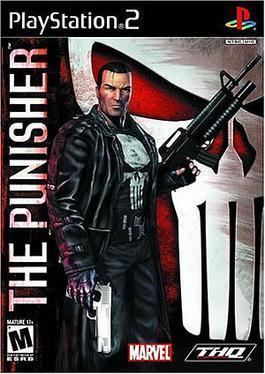 The Punisher (2005 video game) httpsuploadwikimediaorgwikipediaenffbPun