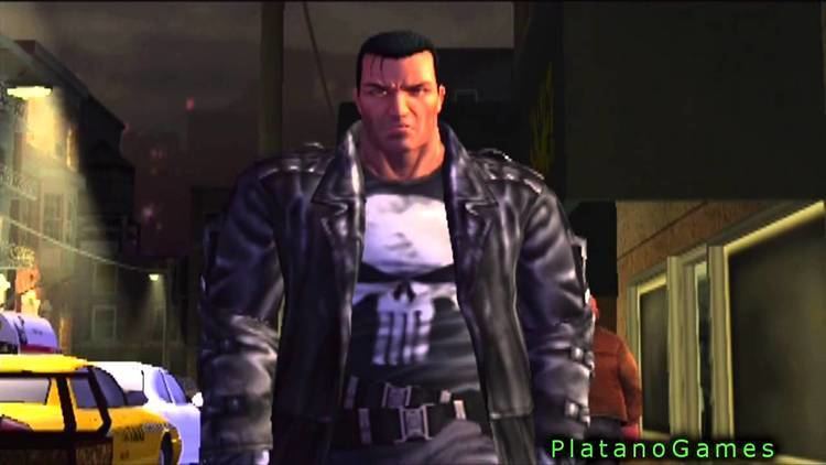 The Punisher (2005 video game) The Punisher 2013 Chapter 1 Crackhouse Part 1 Violent Play