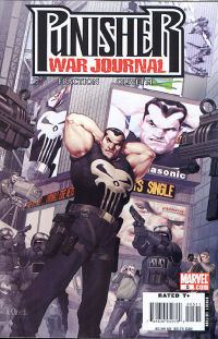 The Punisher War Journal httpsuploadwikimediaorgwikipediaencccPun