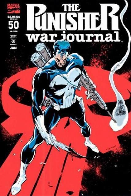 The Punisher War Journal The Punisher War Journal Volume Comic Vine