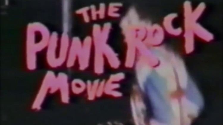 The Punk Rock Movie The Punk Rock Movie Classic Documentary 1978 YouTube