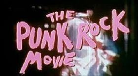 The Punk Rock Movie The Punk Rock Movie Wikipedia