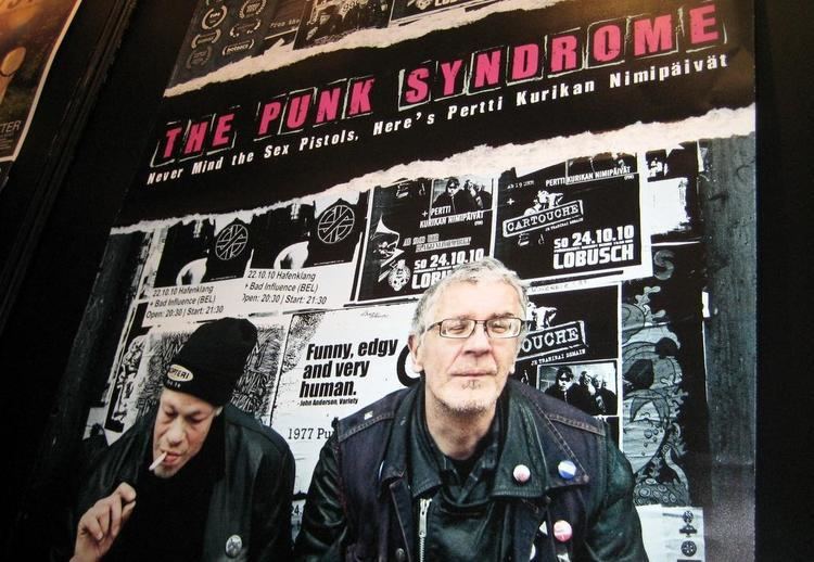 The Punk Syndrome SXSW Film These Finnish Rockers Have The Punk Syndrome Update KUT