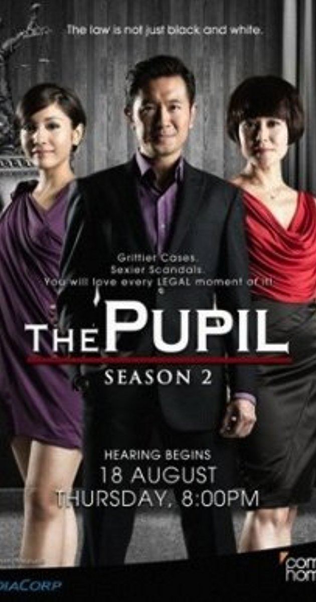 The Pupil (TV series) httpsimagesnasslimagesamazoncomimagesMM