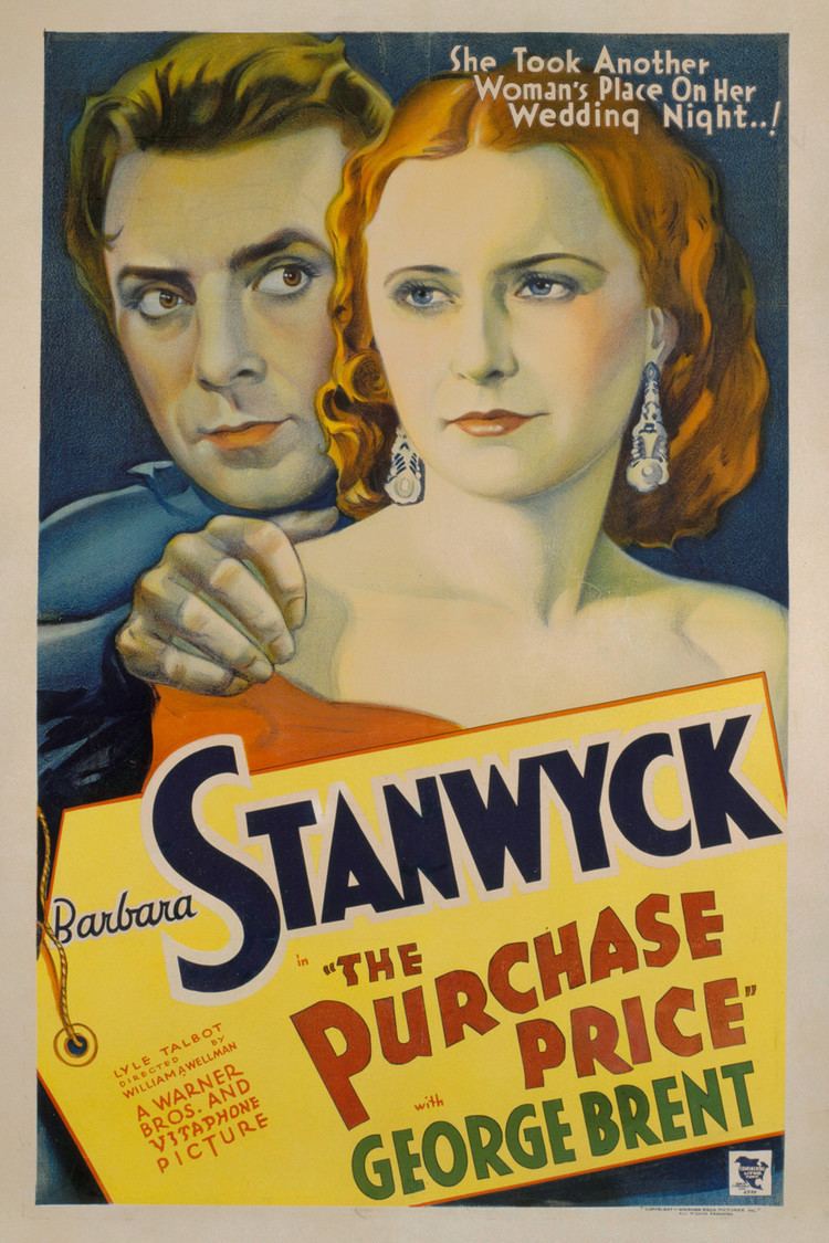 The Purchase Price wwwgstaticcomtvthumbmovieposters11346p11346