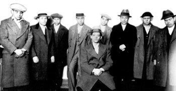 The Purple Gang The Times Mobsters Mayhem amp Murder