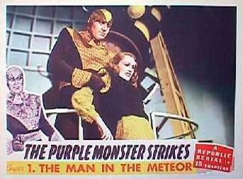 The Purple Monster Strikes The Purple Monster Strikes 1945