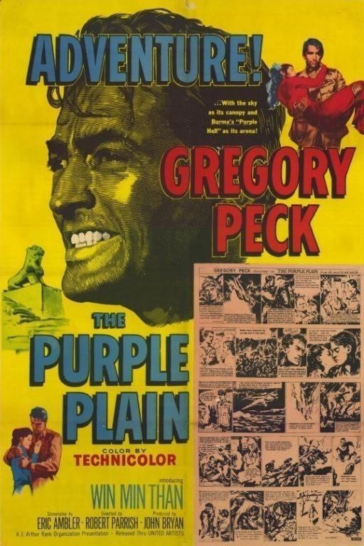 The Purple Plain The Purple Plain 1954