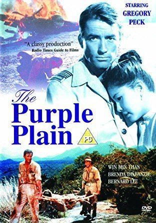 The Purple Plain The Purple Plain 1954 Amazoncouk Gregory Peck Win Min Than