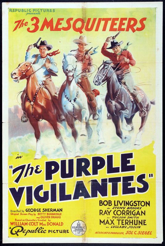 The Purple Vigilantes The Purple Vigilantes 1938