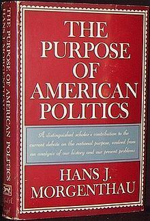 The Purpose of American Politics httpsuploadwikimediaorgwikipediaenthumb3