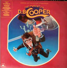 The Pursuit of D. B. Cooper Various The Pursuit Of DB Cooper Vinyl LP at Discogs