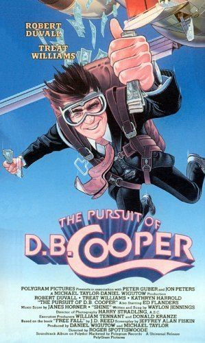 The Pursuit of D. B. Cooper Amazoncom Pursuit of DB Cooper VHS Robert Duvall Treat