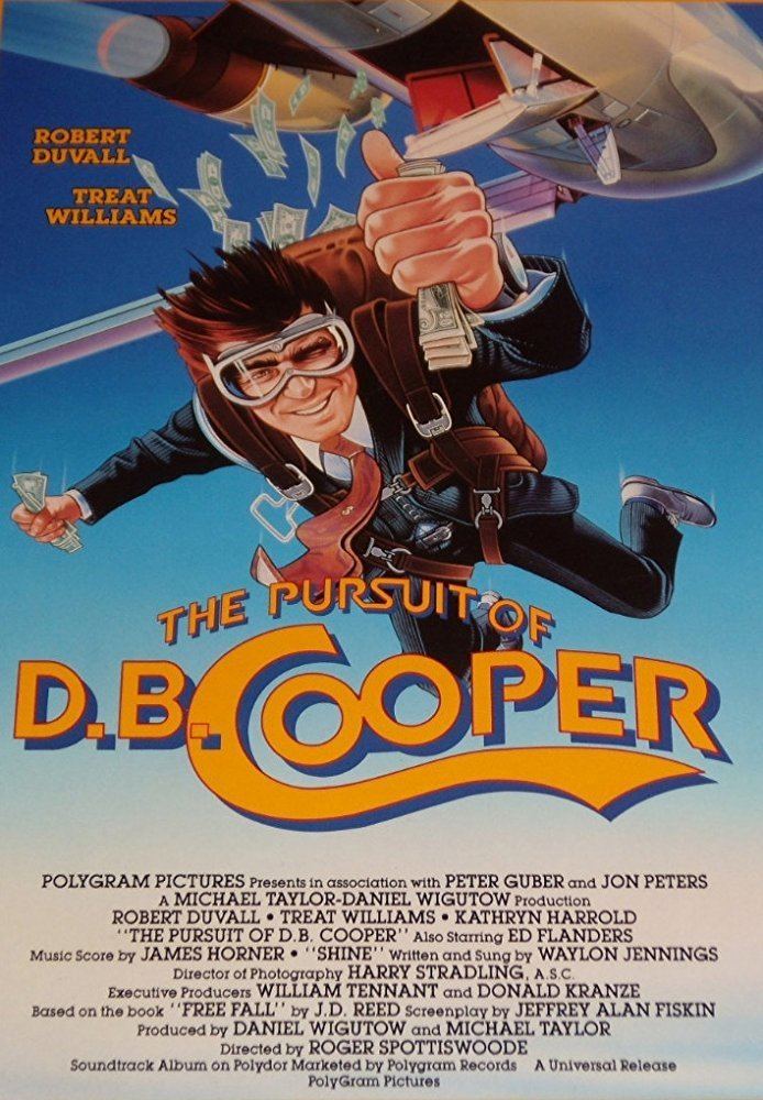 The Pursuit of D. B. Cooper The Pursuit of DB Cooper 1981