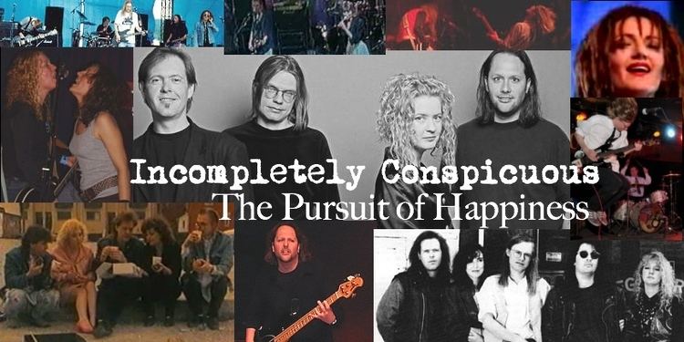 The Pursuit of Happiness (band) Incompletely Conspicuous The Pursuit of Happiness
