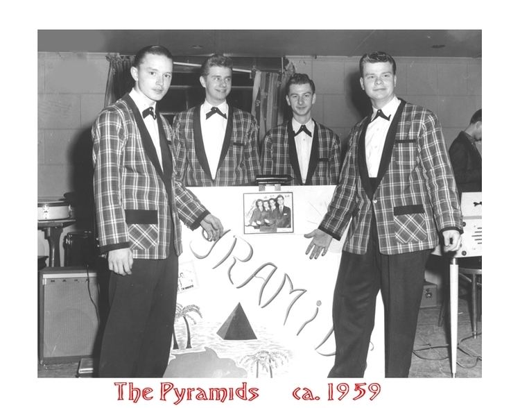 The Pyramids (band) Picture Gallery