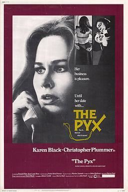 The Pyx The Pyx Wikipedia