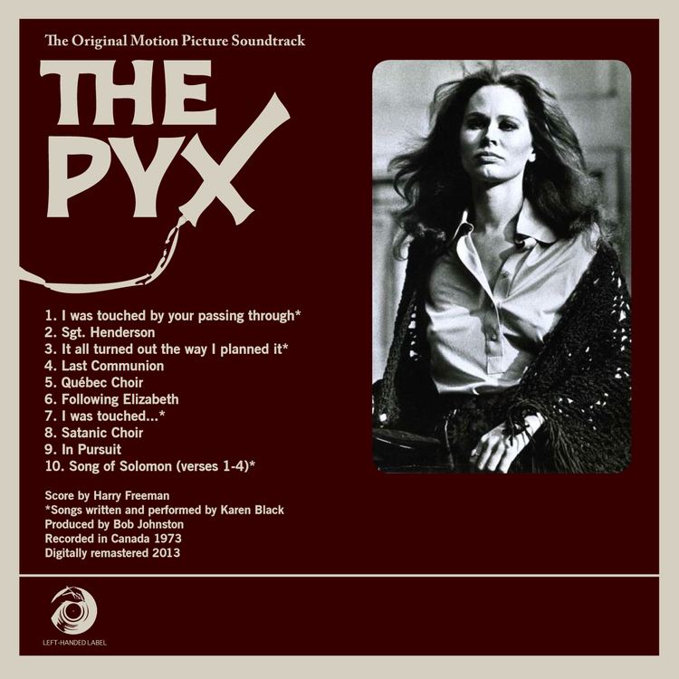 The Pyx Nate Ashley The Pyx Original Motion Picture Soundtrack