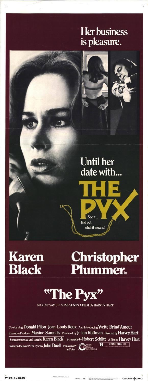 The Pyx Cult Trailers The Pyx 1973