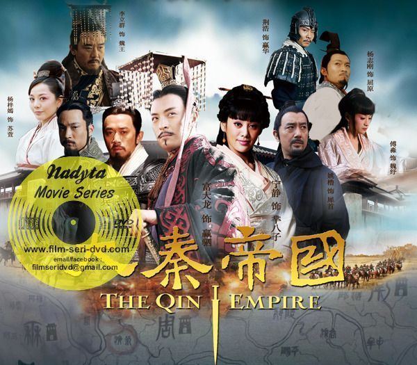 The Qin Empire (TV series) Serial Silat Mandarin T