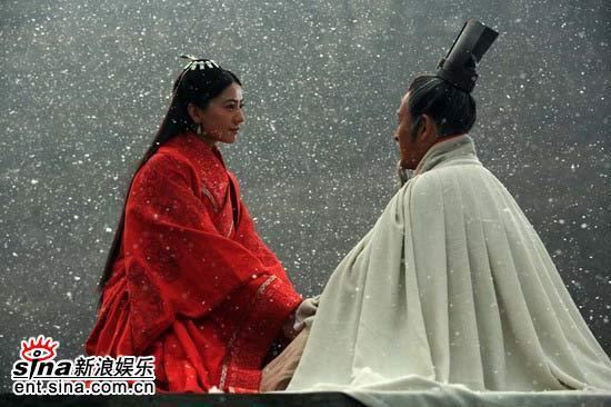 The Qin Empire (TV series) The Qin Empire Hou Yang Wang Zhi Fei Gao Yuan Yuan