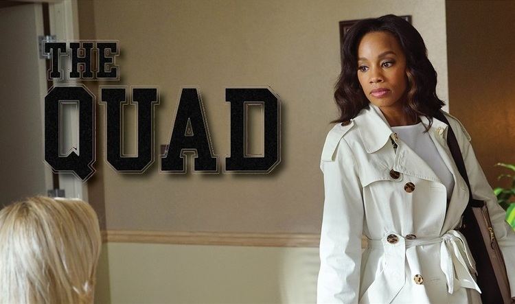 The Quad (TV series) Sneak Peek To BET39s 39The Quadquot Starring Anika Noni Rose blackfilm