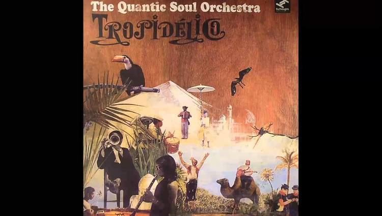 The Quantic Soul Orchestra HQ Full Album Quantic Soul Orchestra Tropidelico YouTube