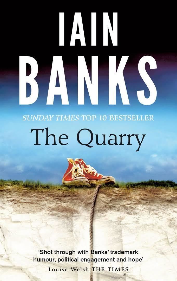 The Quarry (Iain Banks novel) t2gstaticcomimagesqtbnANd9GcQdFNIkD9adWIhoo2