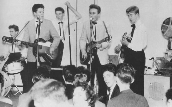 The Quarrymen The Quarrymen Prelude To The Beatles