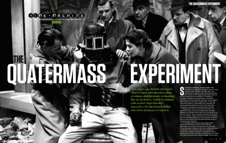 The Quatermass Experiment SFX The Quatermass Experiment