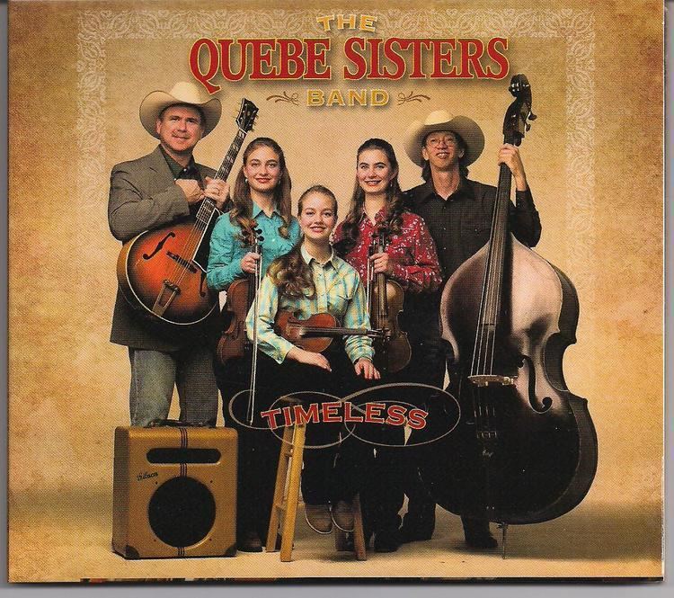 The Quebe Sisters Band QUEBE SISTERS BAND 39Timeless39