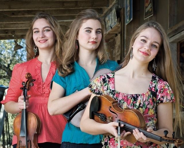 The Quebe Sisters Band The Quebe Sisters Fierce Fiddles and Angelic Voices No Depression
