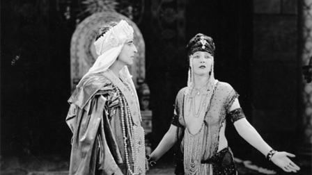 The Queen of Sheba (1921 film) The Queen of Sheba 1921 MUBI