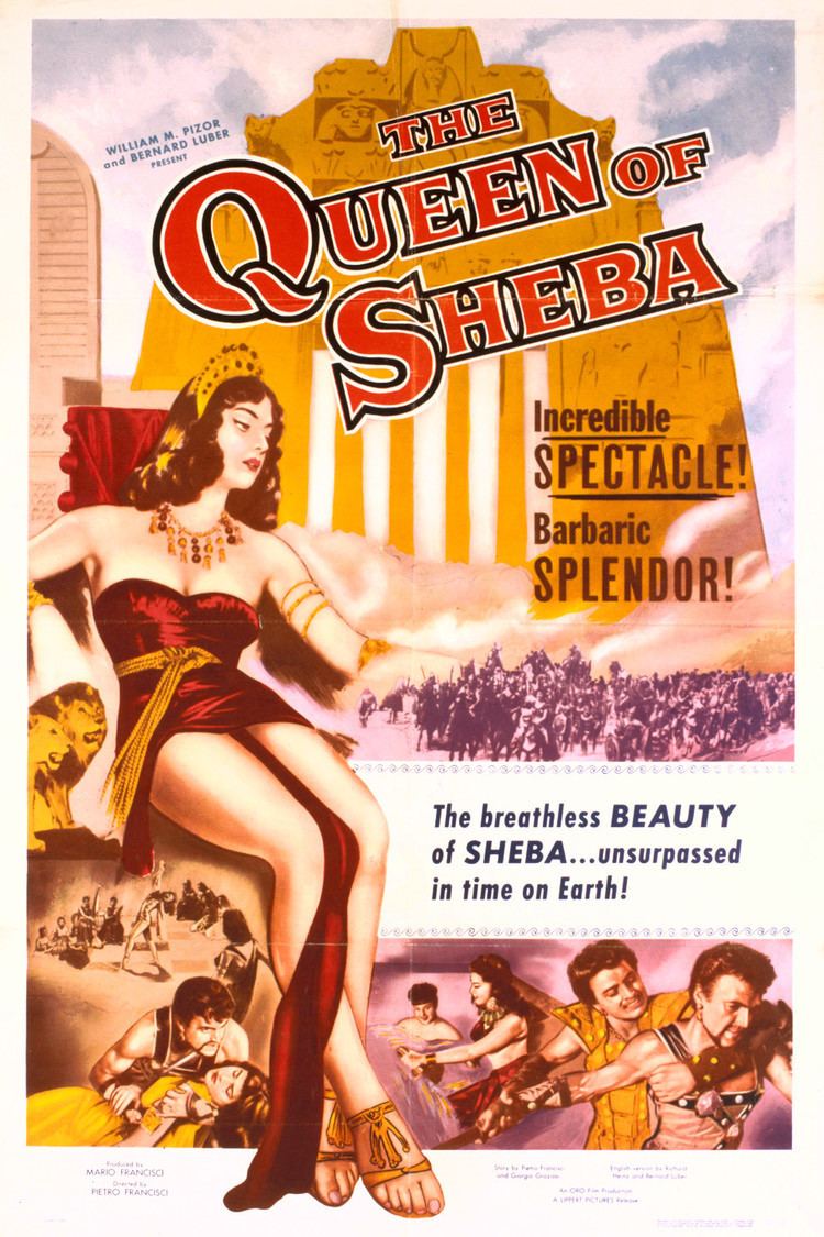 The Queen of Sheba (1952 film) wwwgstaticcomtvthumbmovieposters7679p7679p