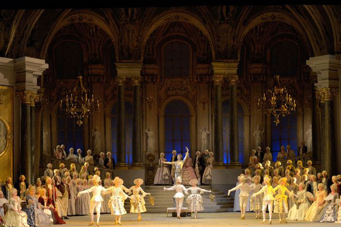 The Queen of Spades (opera) The Queen of Spades Mariinsky II New Theatre opera Buy Tickets