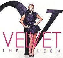 The Queen (Velvet album) httpsuploadwikimediaorgwikipediaenthumb6