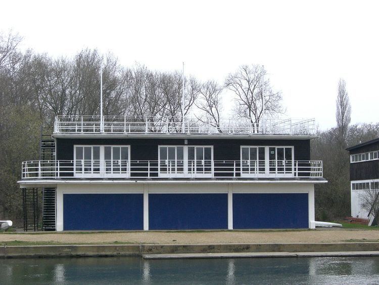 The Queen's College Boat Club