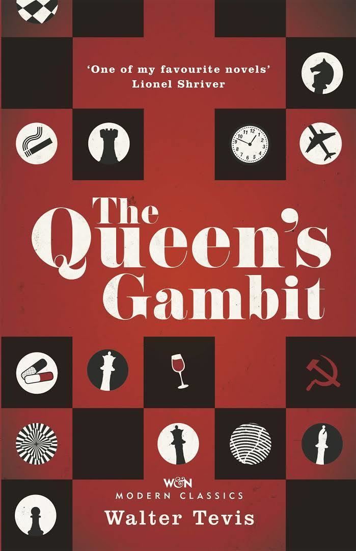 The Queen's Gambit (novel) t1gstaticcomimagesqtbnANd9GcTelRFlOXocgCBlkY