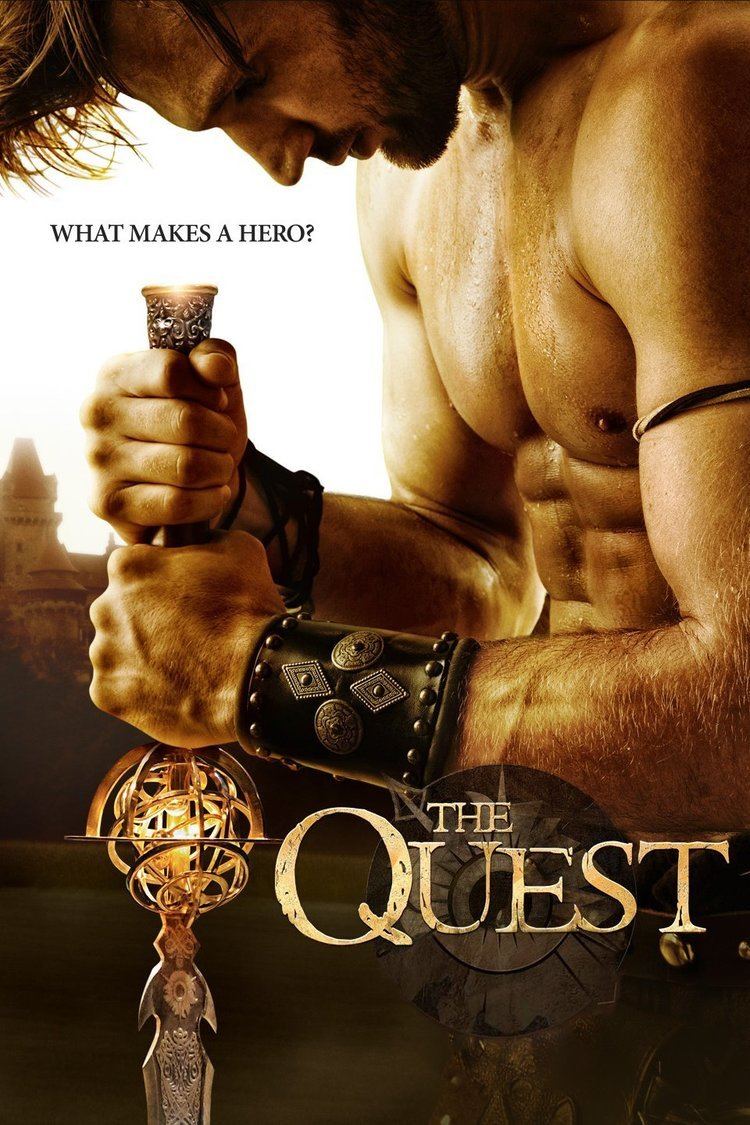 The Quest (2014 TV series) wwwgstaticcomtvthumbtvbanners9977441p997744