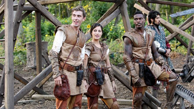 The Quest (2014 TV series) The Quest TV show on ABC canceled no season 2