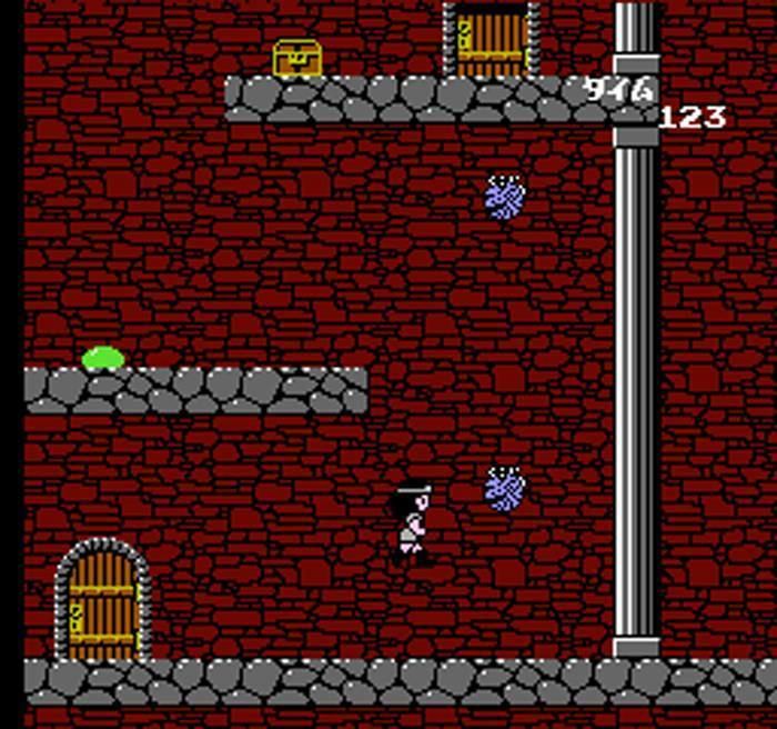 The Quest of Ki Kai no Bouken The Quest of Ki User Screenshot 31 for NES GameFAQs