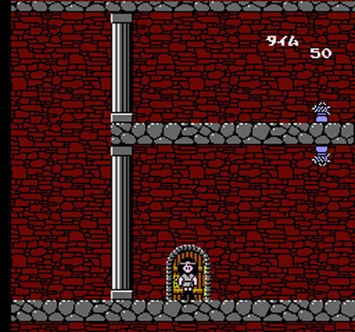 The Quest of Ki Kai no Bouken The Quest of Ki User Screenshot 18 for NES GameFAQs