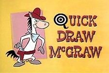 The Quick Draw McGraw Show The Quick Draw McGraw Show Wikipedia
