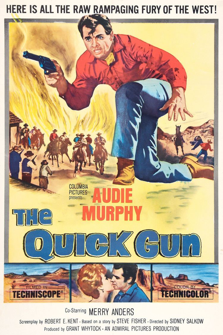 The Quick Gun wwwgstaticcomtvthumbmovieposters40000p40000