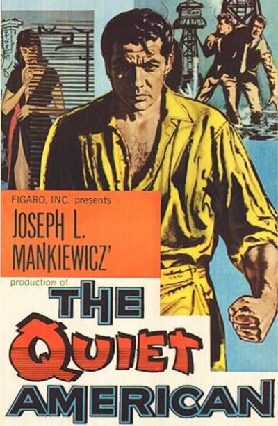 The Quiet American (1958 film) The Quiet American 1958