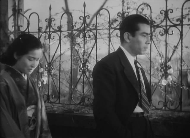 The Quiet Duel Akira Kurosawa Shizukanaru ketto AKA A Silent Duel 1949 Cinema
